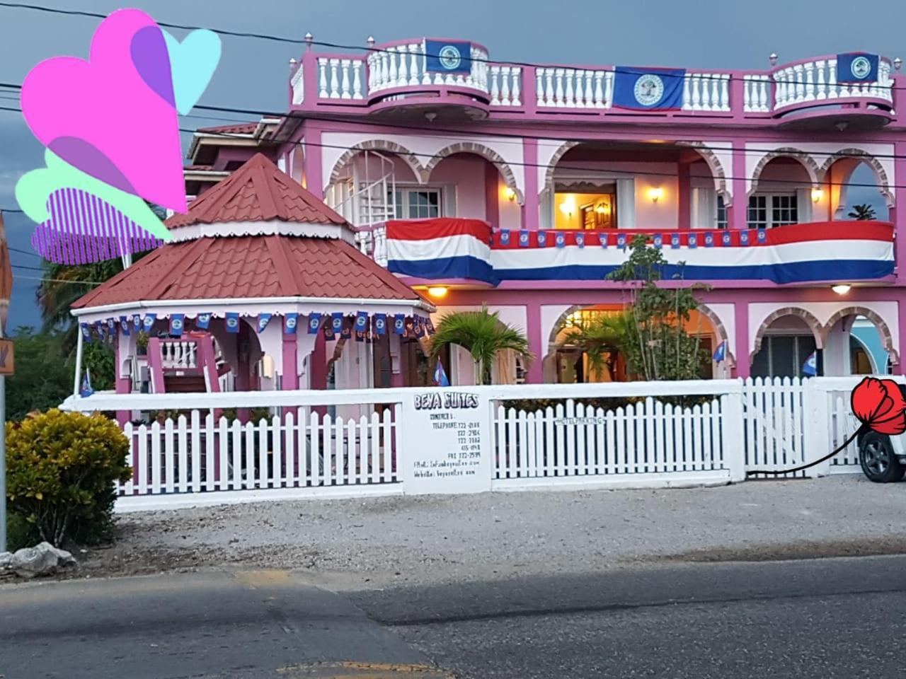 Beya Suites Punta Gorda Eksteriør bilde